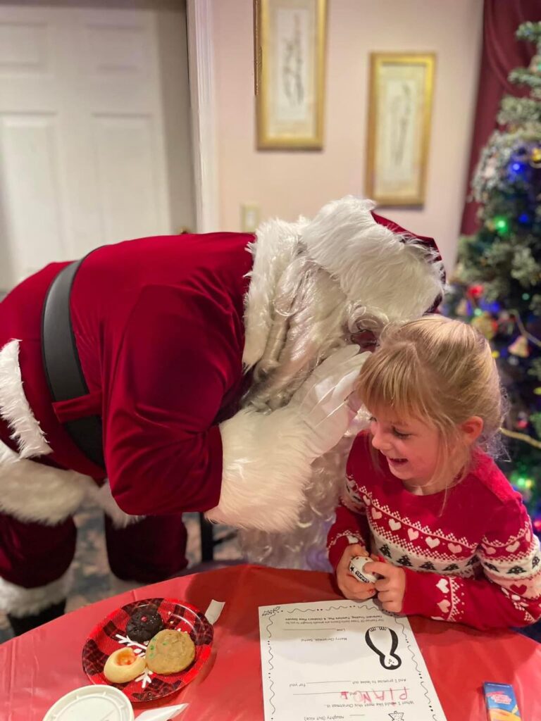 Festival Of Trees held by the Fortnightly Club of Catskill