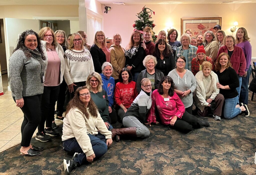 Festival Of Trees held by the Fortnightly Club of Catskill