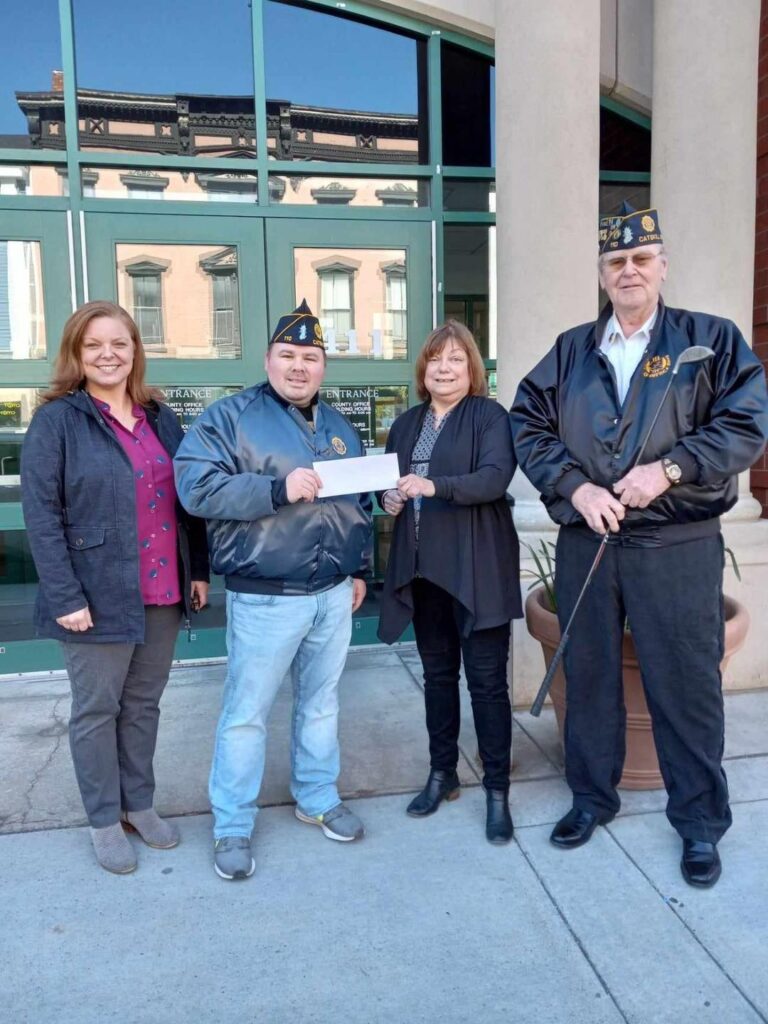 donation to veterans