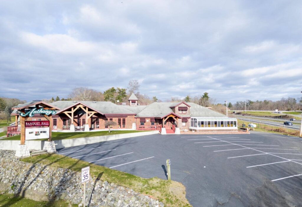 Anthony's Banquet Hall, Catskill