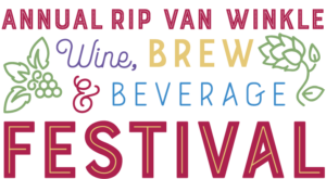 Rip Van Winkle Wine Brew and Beverage Festival Logo