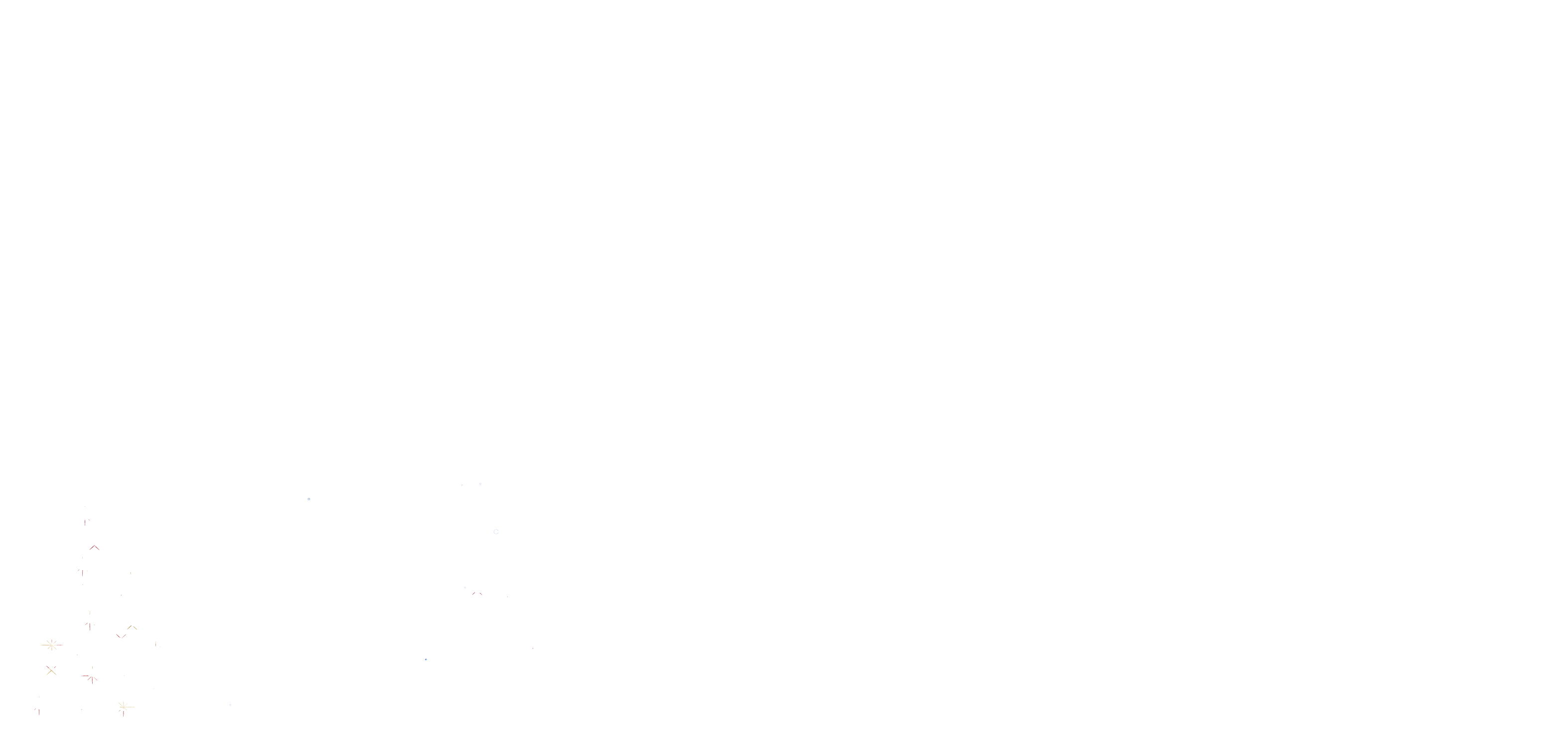 Festival of Trees logo in white