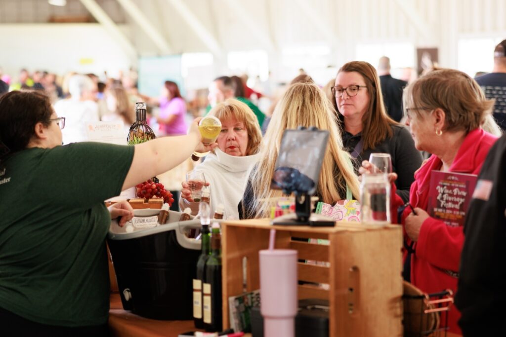 Rip Van Winkle Wine Brew and Beverage Festival