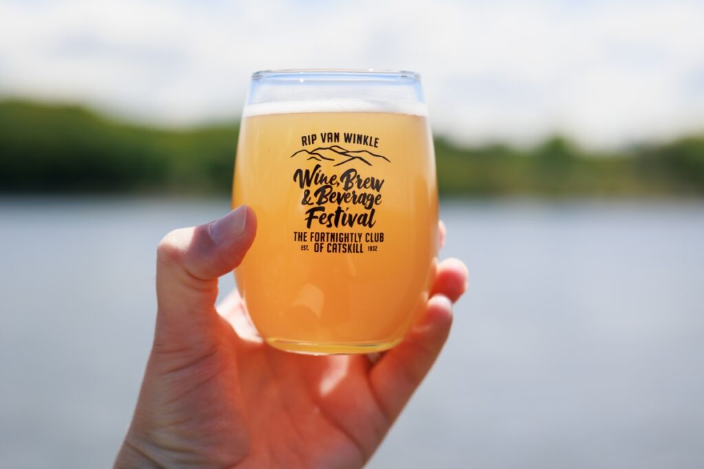 Rip Van Winkle Wine Brew and Beverage Festival