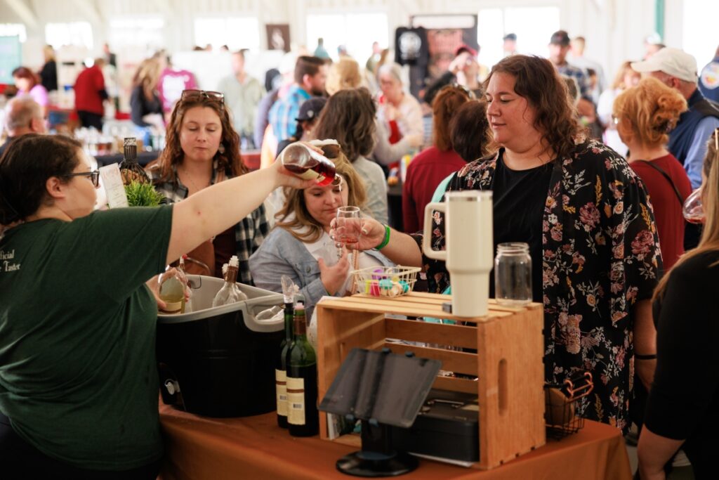 Rip Van Winkle Wine Brew and Beverage Festival